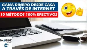 Ganar dinero por internet