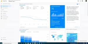 excluir visitas en el contador de Google Analytics