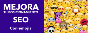 Emoji-iconos seo
