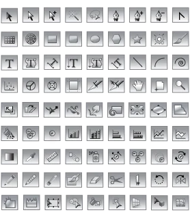 Paquete Artes Gráficas 3 herramientas illustrator
