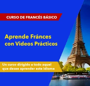 curso de frances básico - portada