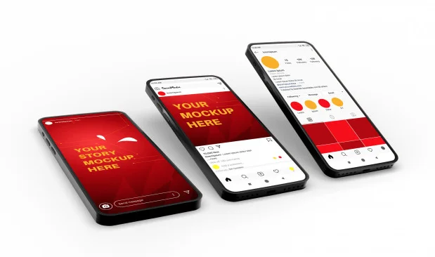Screen Shot 2020-07-13 at 10.47.40 PM mockUp instagram isometrico