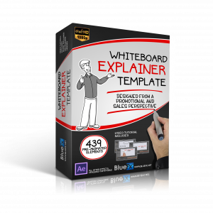 WHITEBOARD EXPLAINER TEMPLATE BOX