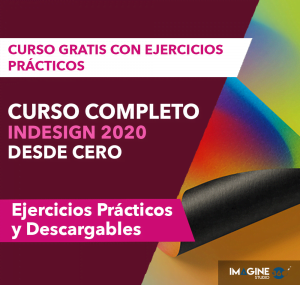 Portada Curso Indesign