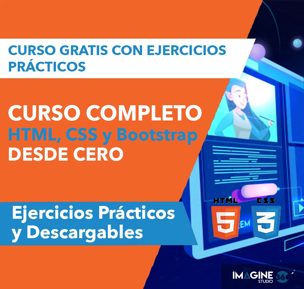 Descargas Archivos Para Cursos 5 Material de Aprendizaje para HTML y CSS