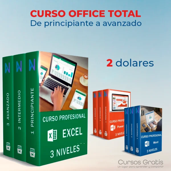 Curso Office Total