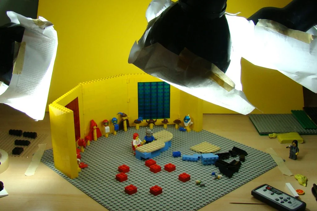 curso gratis de stop motion