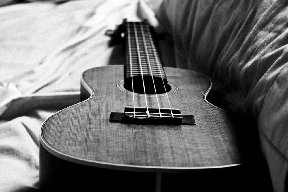 cómo aprender a tocar el ukulele