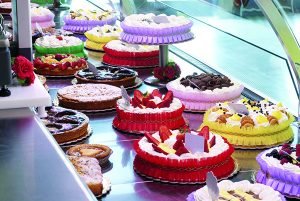 curso de pastelería y decoración