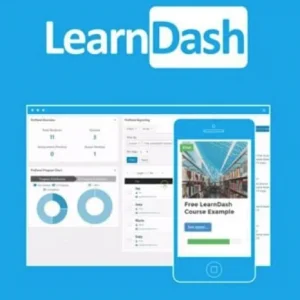 LearnDash plugin Wordpress