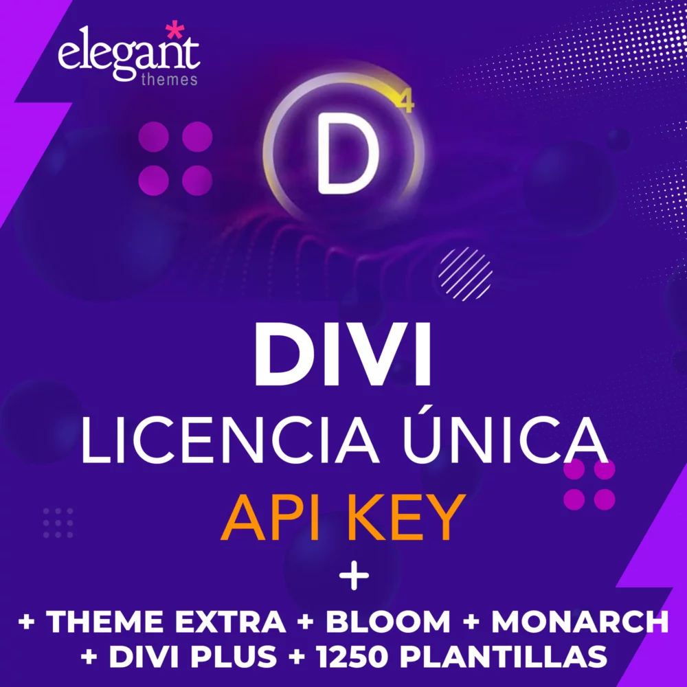 Licencia Divi ForLife