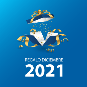 Regalo Diciembre 2021