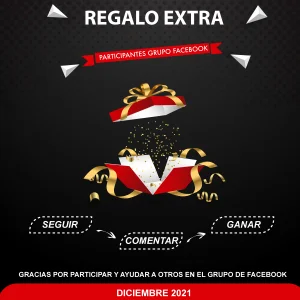 Regalo Extra Diciembre 2021