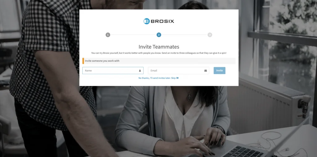 Conoce Brosix el Chat Interno para Empresas #1 4 agregar usuarios bosix