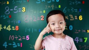 Enseñar Matemáticas con el método Asiático