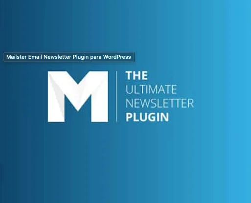 mailster plugin wordpress