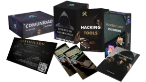 Curso de Hacking Ético con certificación 7 curso de hacking ético