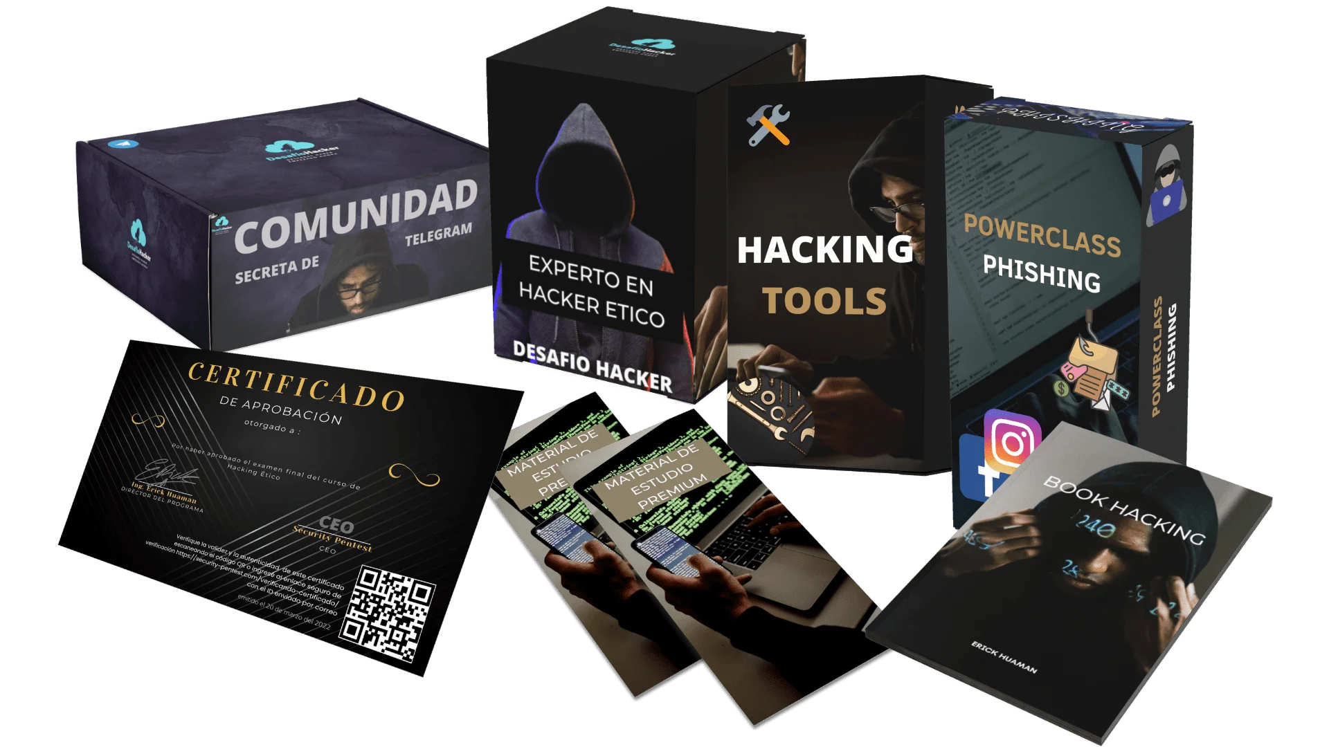 curso de hacking ético