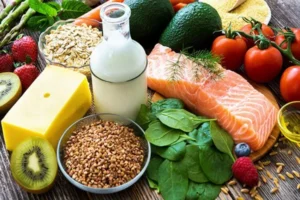 curso de introducción a la nutrición