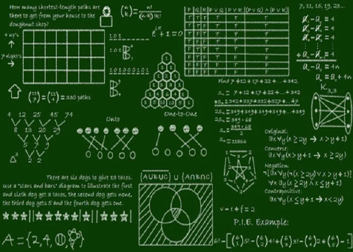Curso de matemáticas discretas para resolver problemas