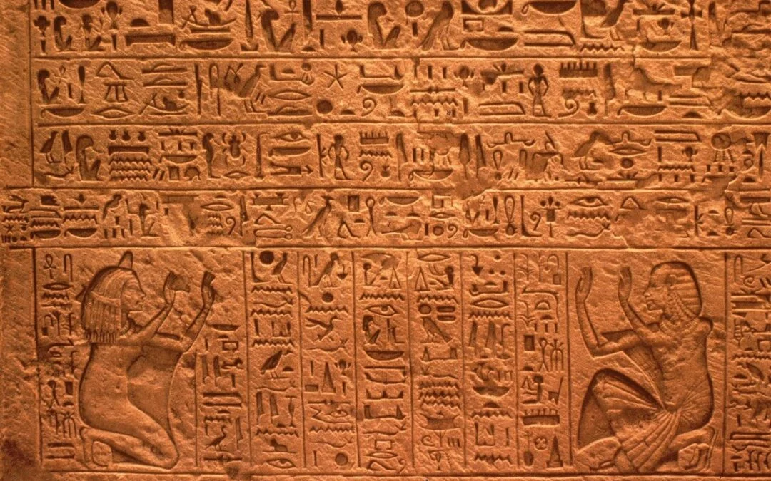 Curso de los jeroglíficos