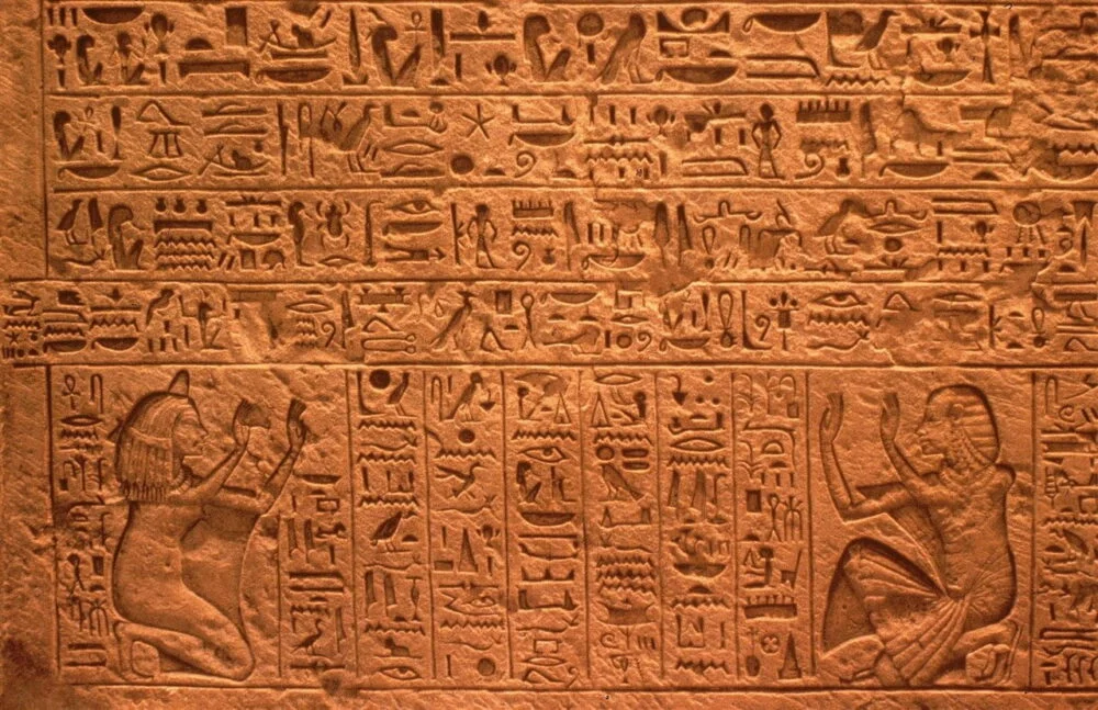 Curso de los jeroglíficos