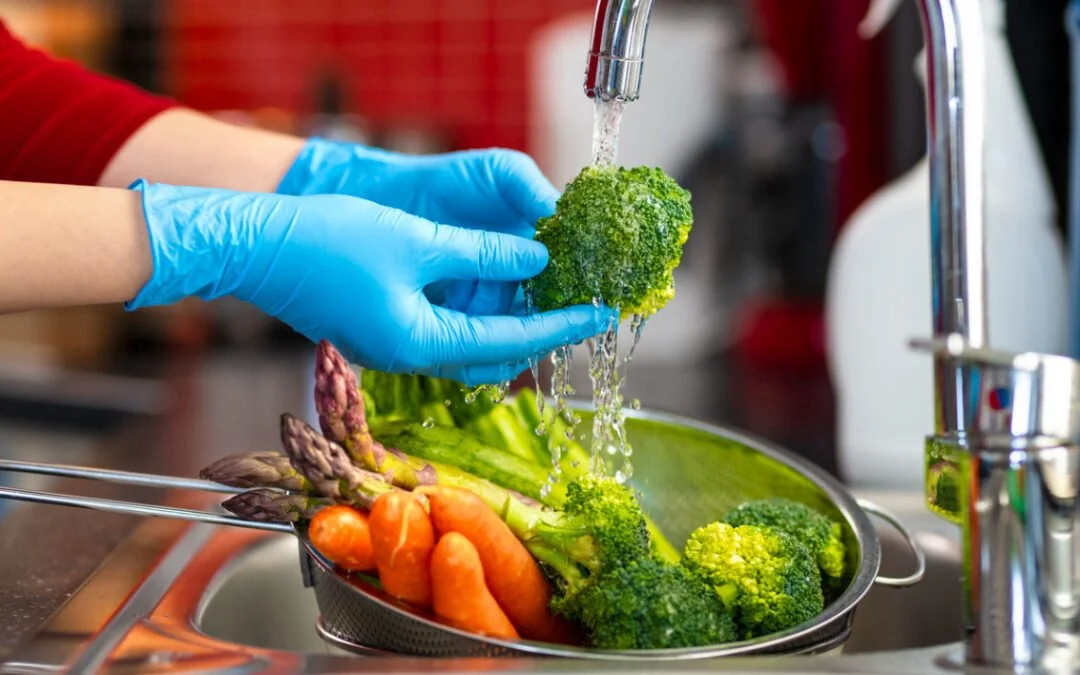 Curso de manipulación de alimentos